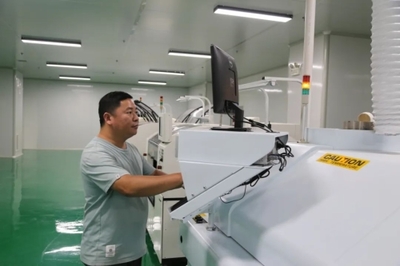 試產在即！巨擘智能科技產業鏈項目啟動設備調試，加速集成電路產業布局